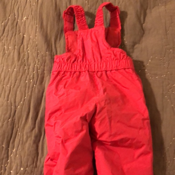 Bib snowpants - Picture 3 of 3